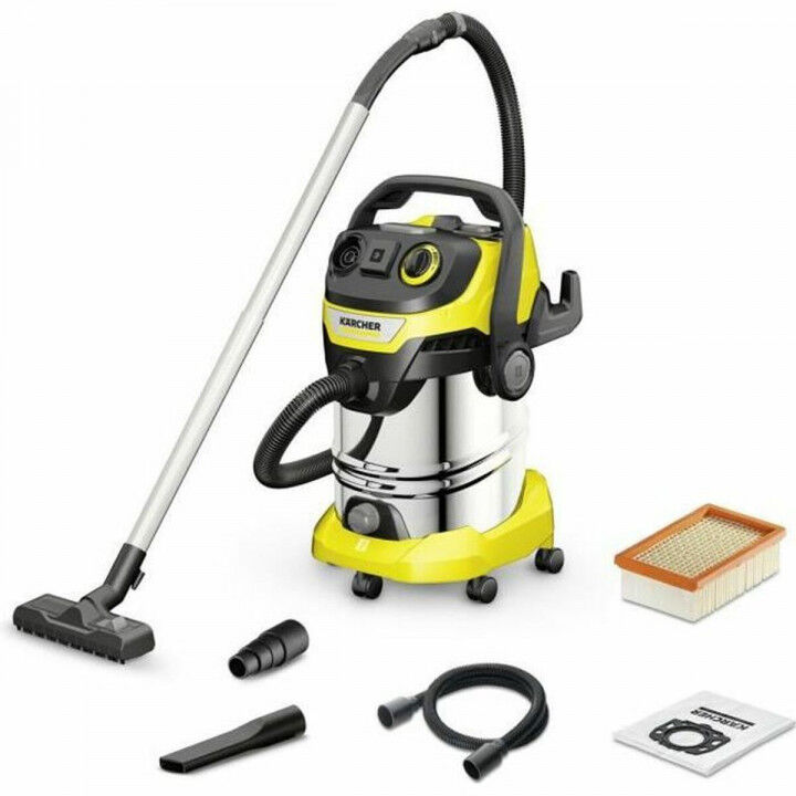 Wet and dry vacuum cleaner Kärcher WD 6 P S V-30/6/22/T 23 kPa 30 L 1300 W Blower