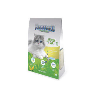 Arena para Gatos Porrini 6 L