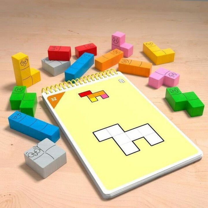 Bordspel HABA Logic Games - Happy Worms