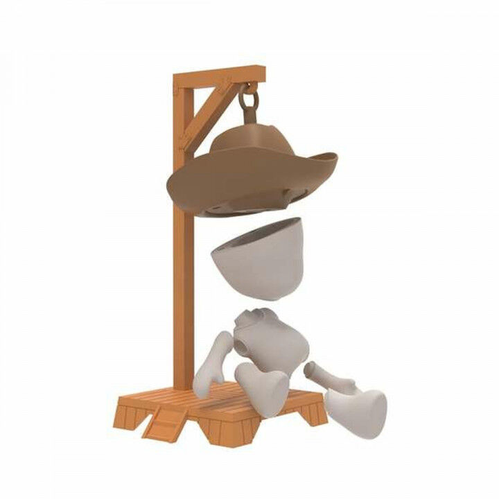 Gioco Educativo Bizak El Ahorcado Mike