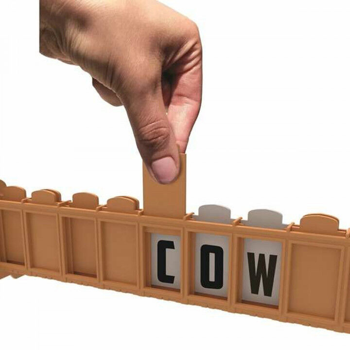 Educatief Spel Bizak El Ahorcado Mike