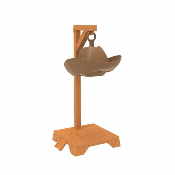 Gioco Educativo Bizak El Ahorcado Mike