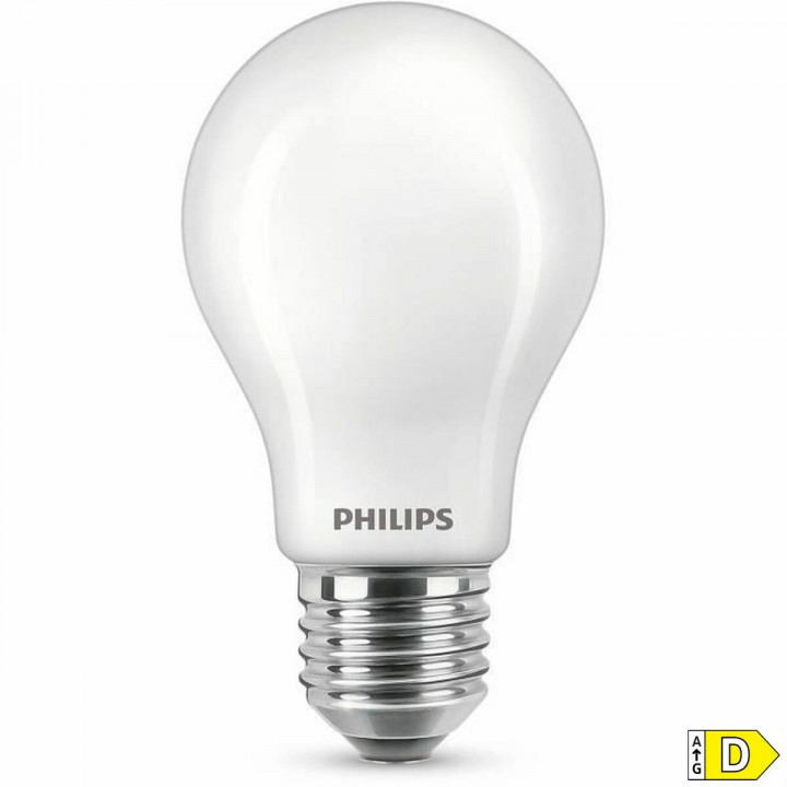Bombilla LED Philips Equivalent 100 W E27 Blanco D (2700 K) (2 Unidades)
