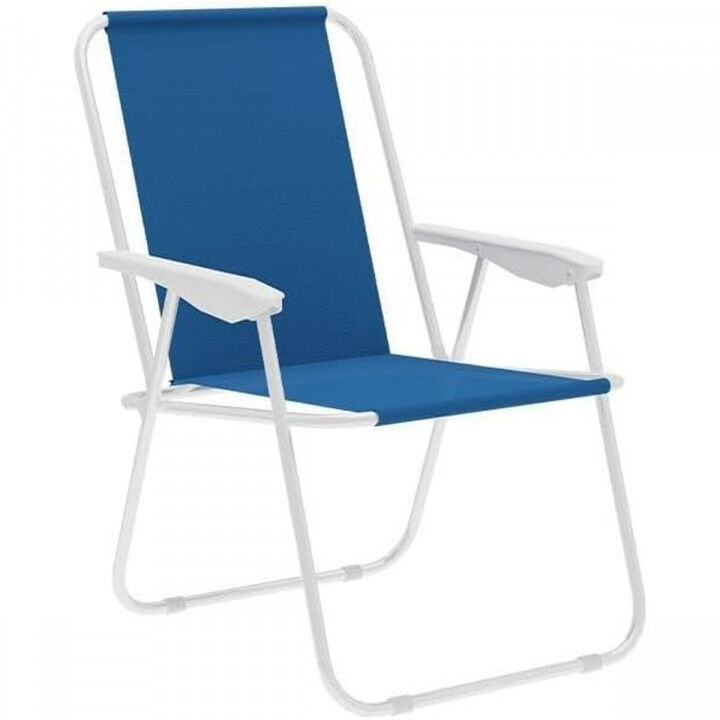 Tumbona Marbueno 187 x 24 x 55 cm Azul