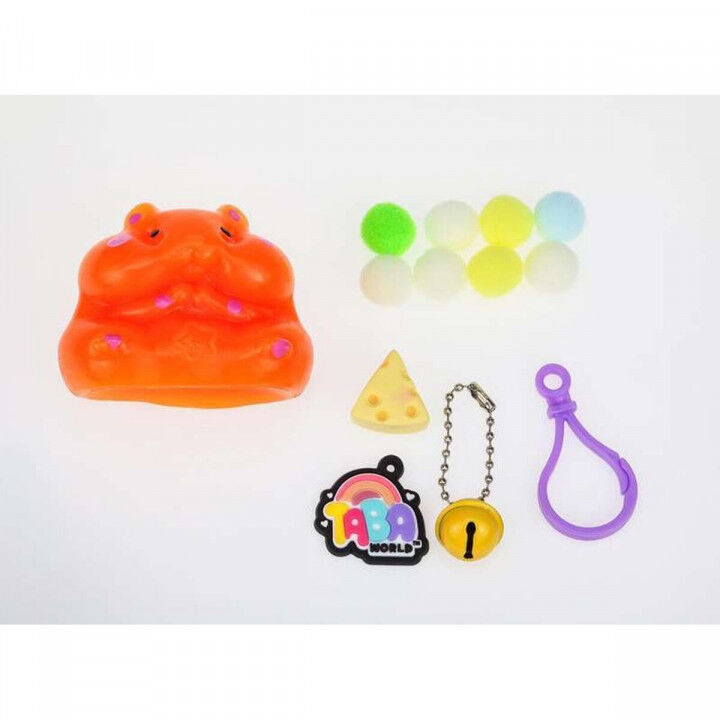 Action Figure Bizak Squishy