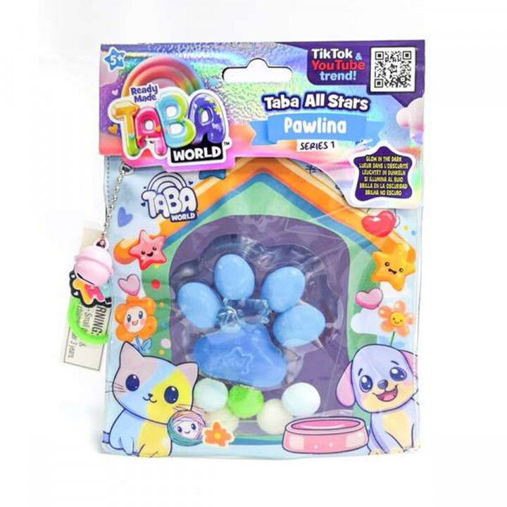 Actiefiguren Bizak Squishy