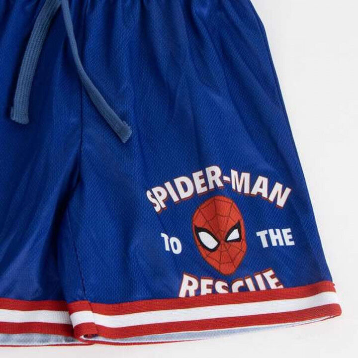 Kledingset Spider-Man Rood