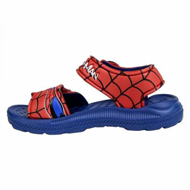 Kinder sandalen Spider-Man Rot