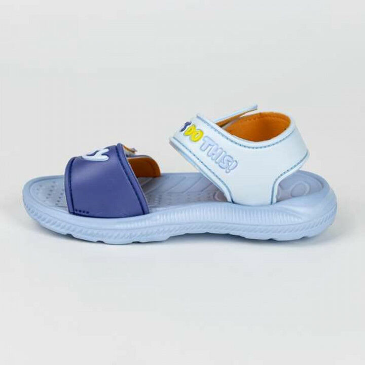 Kinder sandalen Bluey Blau