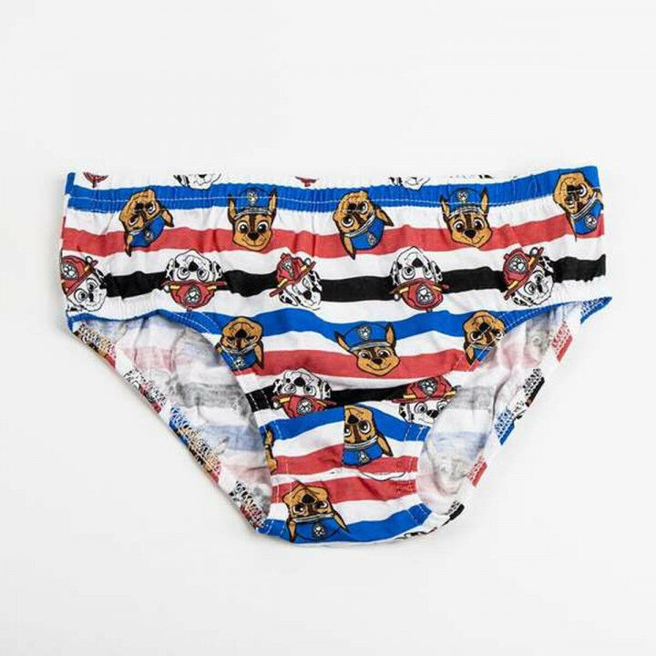 Pack of Underpants The Paw Patrol Multicolour