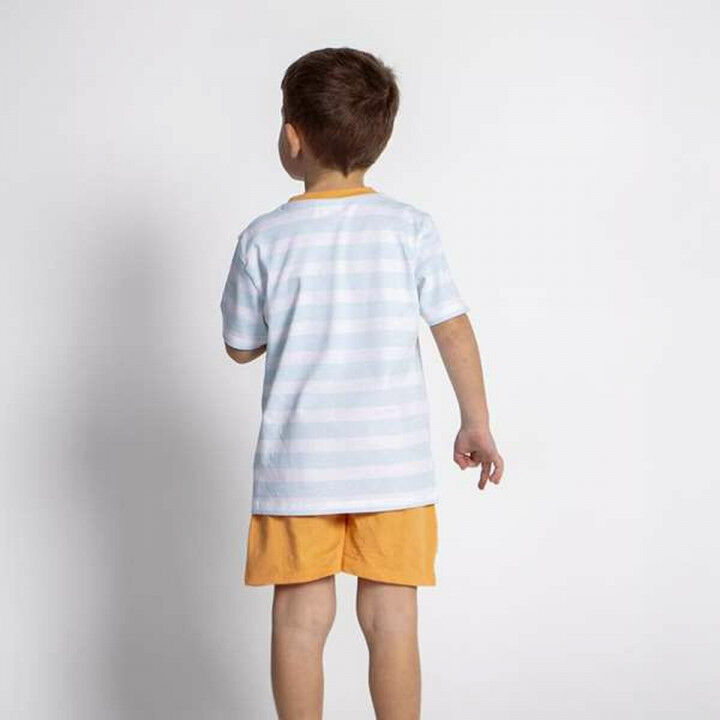Pijama Infantil Bluey Azul claro (24 Meses)
