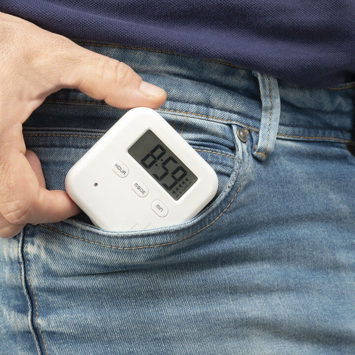 Electronisch Intelligent Pillendoosje Pilly InnovaGoods