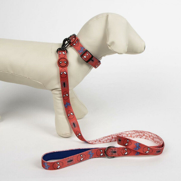 Hundeleine Spider-Man