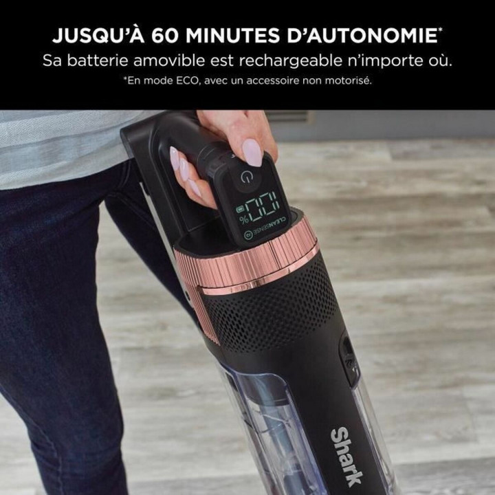 Aspirateur balai Shark