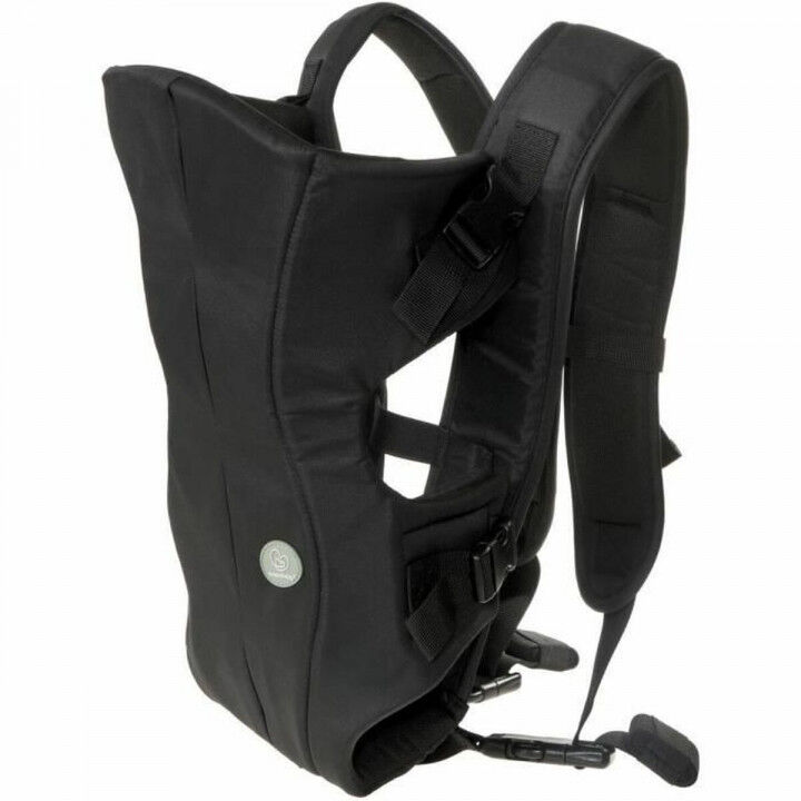 Porte-bébé Dreambaby Noir + 0 Mois