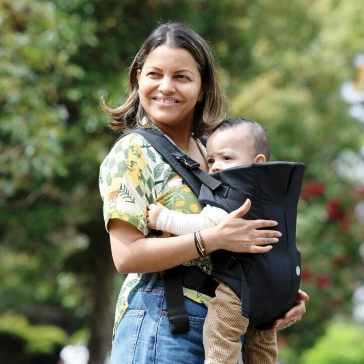 Porte-bébé Dreambaby Noir + 0 Mois