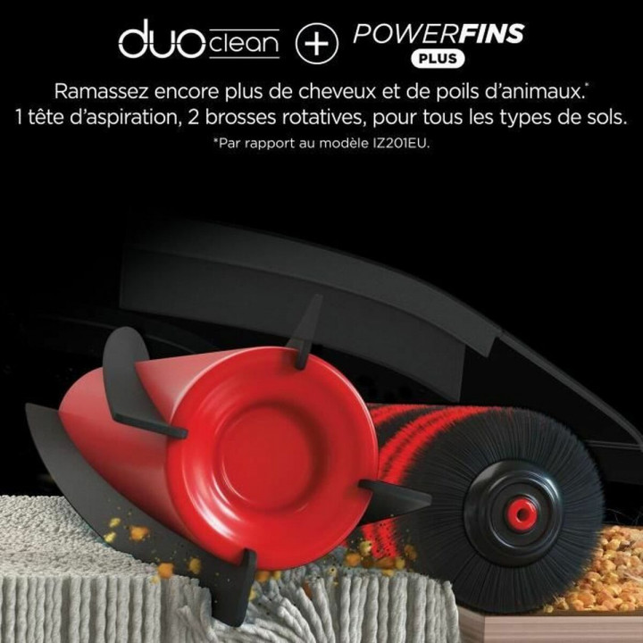 Besenstaubsauger Shark