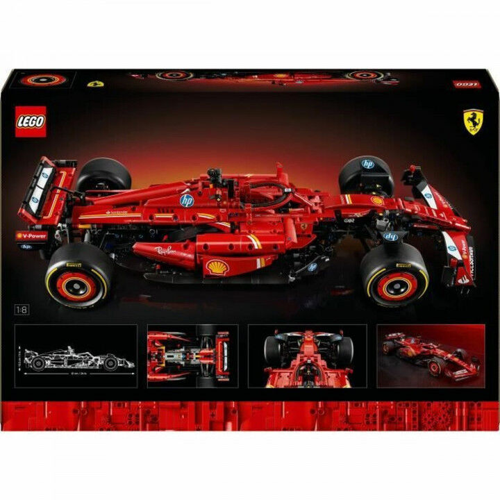 Set di Costruzioni Lego 42207