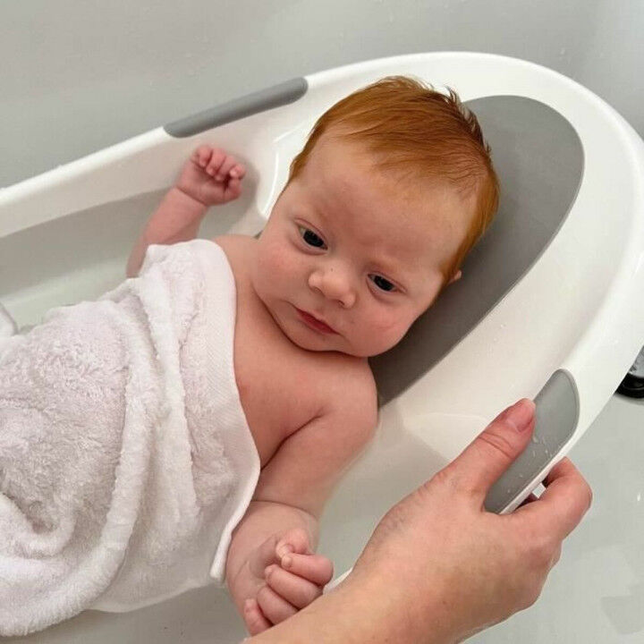 Badewanne Nûby Weiß