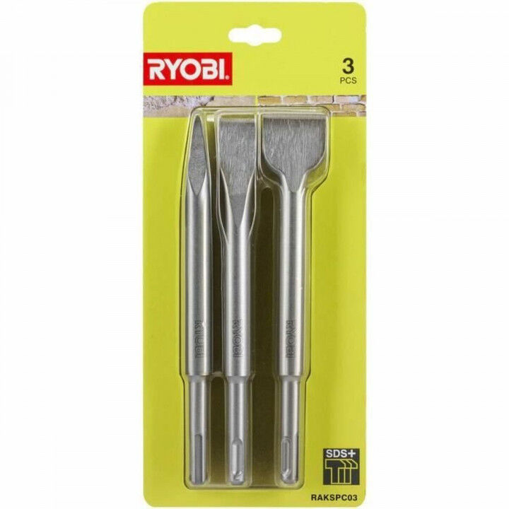 Satz Bohrer Ryobi
