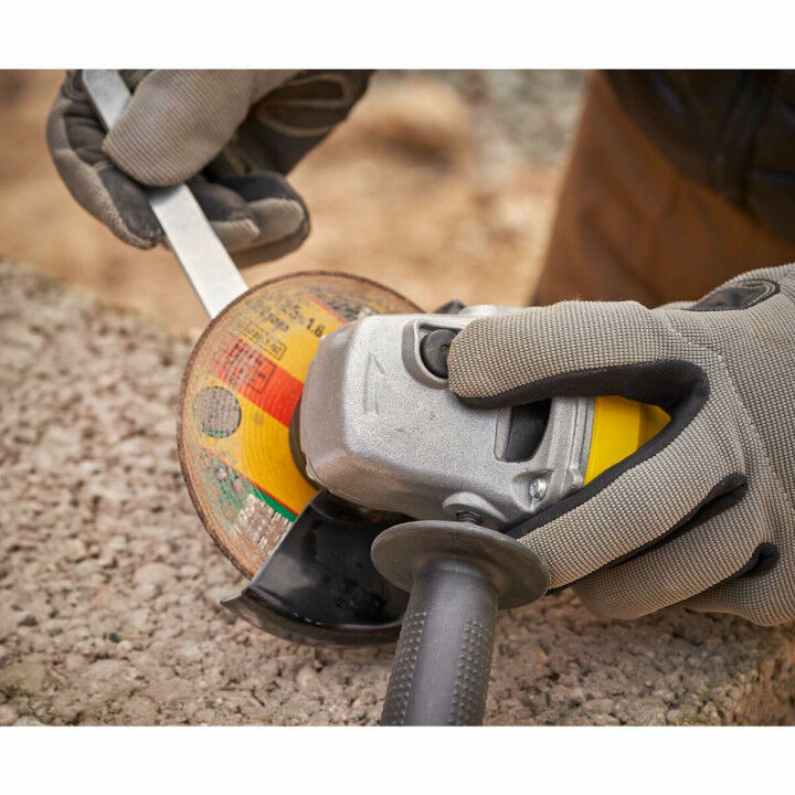 Amoladora angular Stanley 1100 W