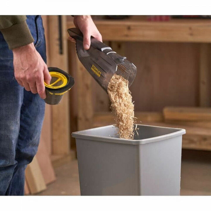 Kruimelzuiger Stanley