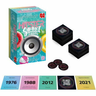 Board game Dujardin 21 x 8 x 13 cm