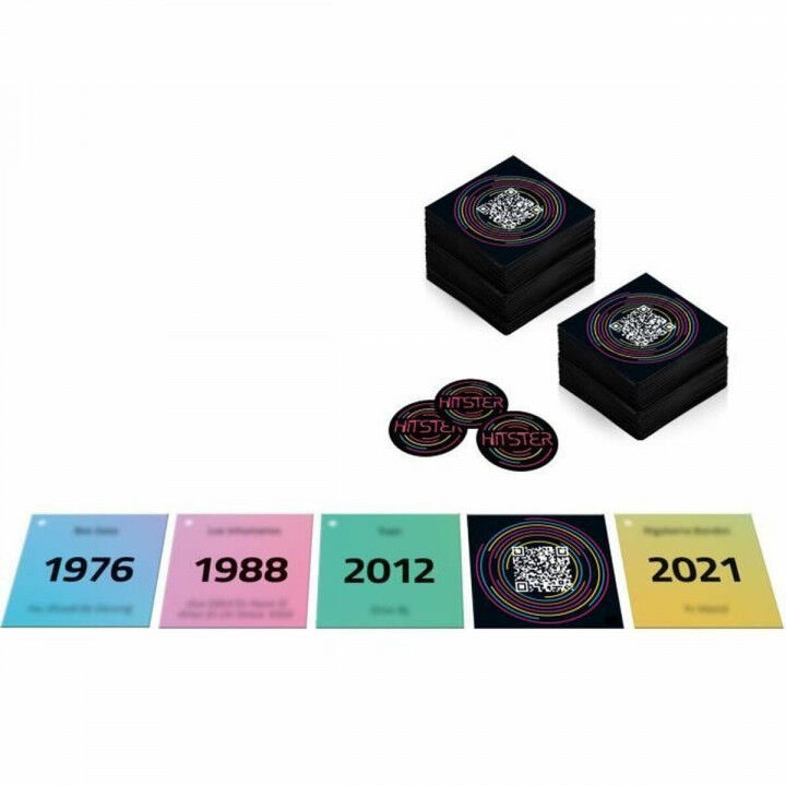 Board game Dujardin 21 x 8 x 13 cm