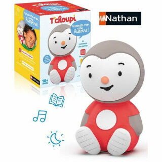 Jouet interactif pour bébé Nathan T'CHOUPI