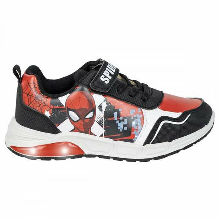 Zapatillas Deportivas Infantiles Spider-Man Rojo