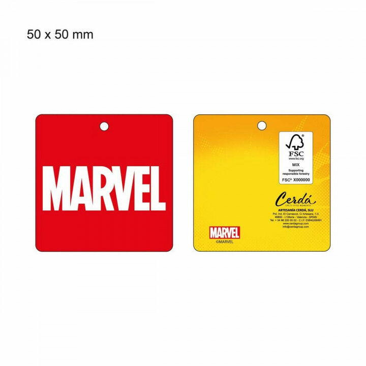 Slippers Voor in Huis The Avengers Groen 26-27