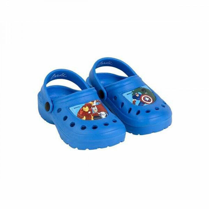 Klompen The Avengers Blauw 30-31