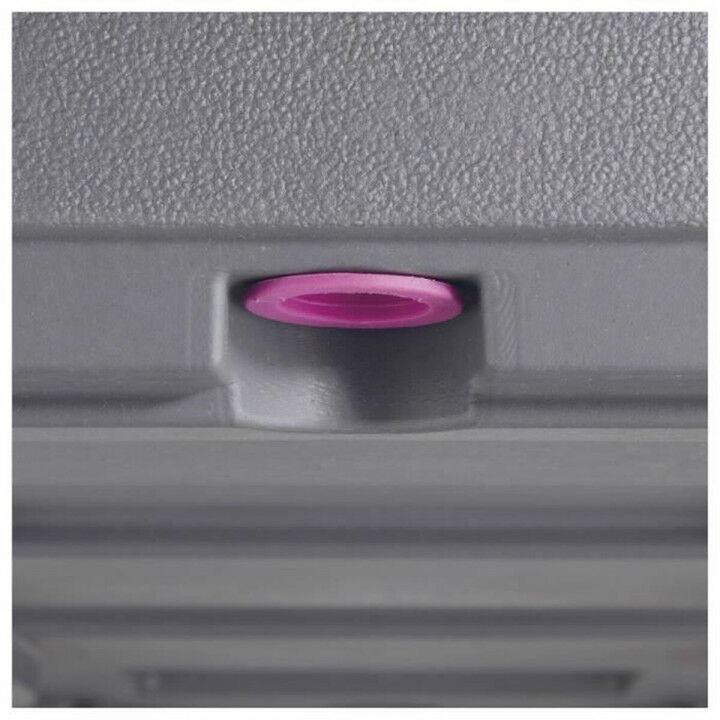 Zelfwaterende plantenpot Deroma Parel 78 x 38 x 39 cm Plastic Rechthoekig Ø 78 cm