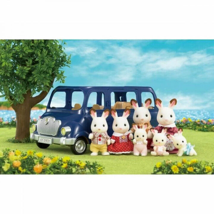 Set of Dolls Sylvanian Families 5274