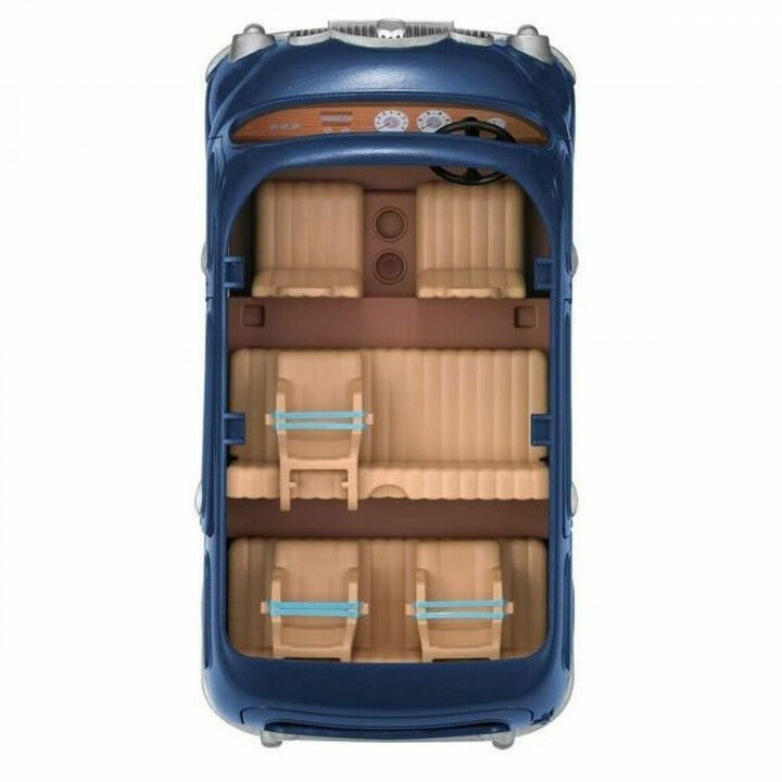 Ensemble de poupées Sylvanian Families 5274