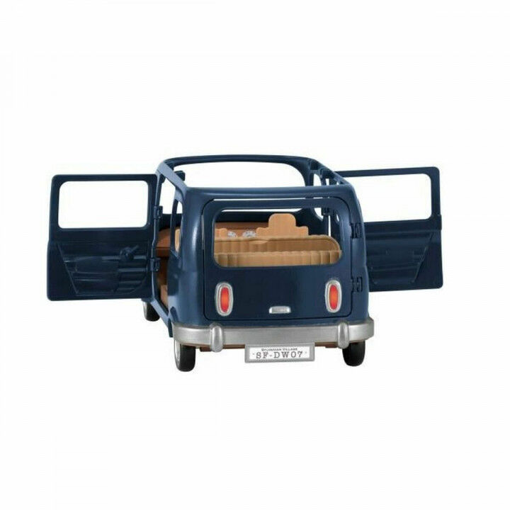 Ensemble de poupées Sylvanian Families 5274