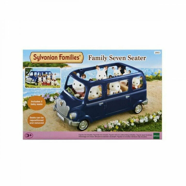 Ensemble de poupées Sylvanian Families 5274