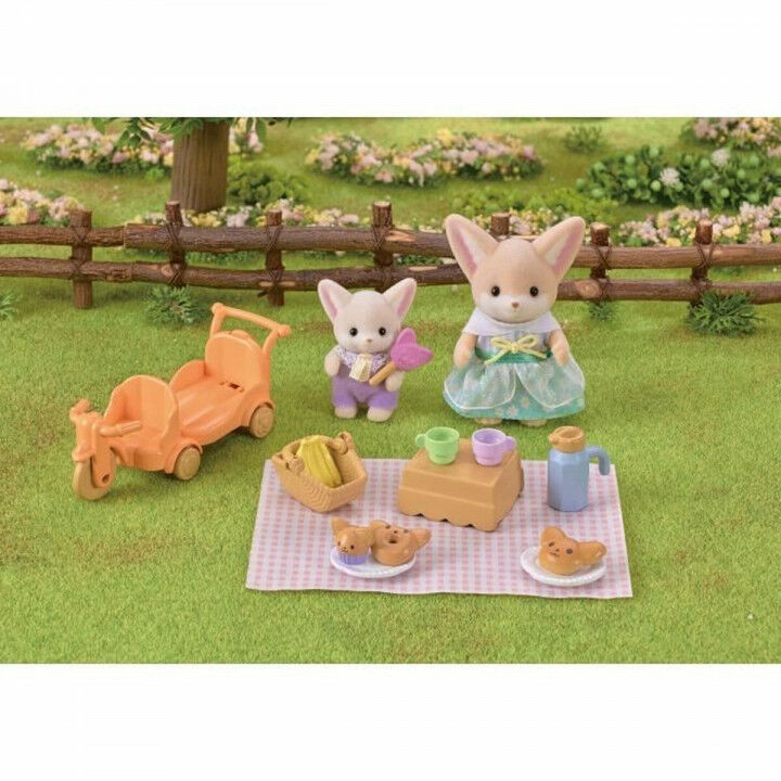 Playset Sylvanian Families 5698 Pique-nique