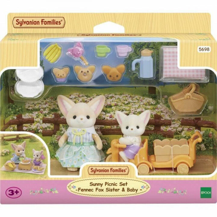 Playset Sylvanian Families 5698 Picknick