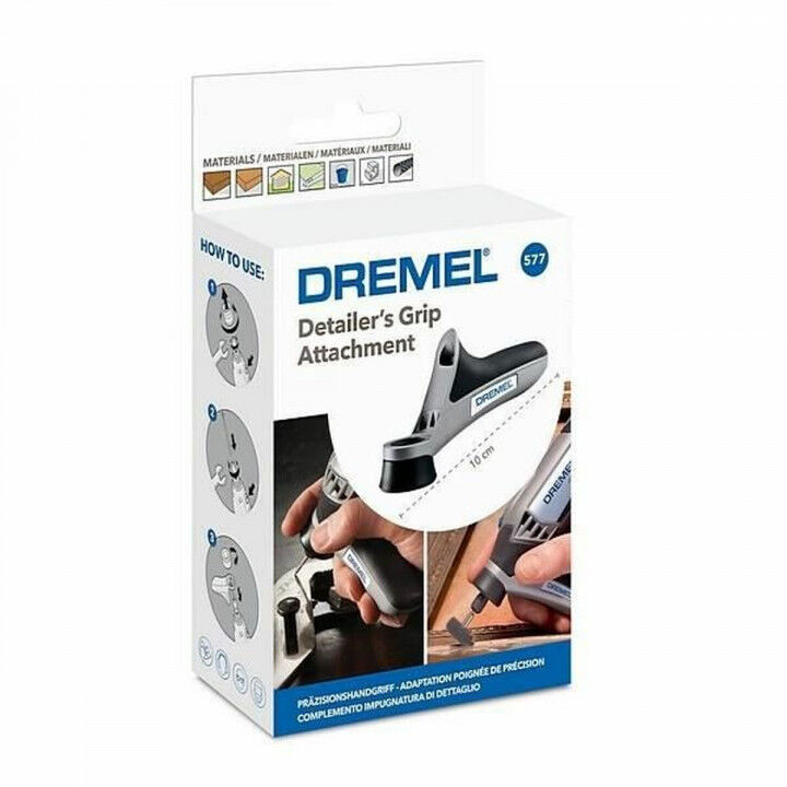 Impugnatura Dremel 577 Prolunga di precisione