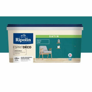 Vernice di Fondo Ripolin Azzurro Raso 2,5 L