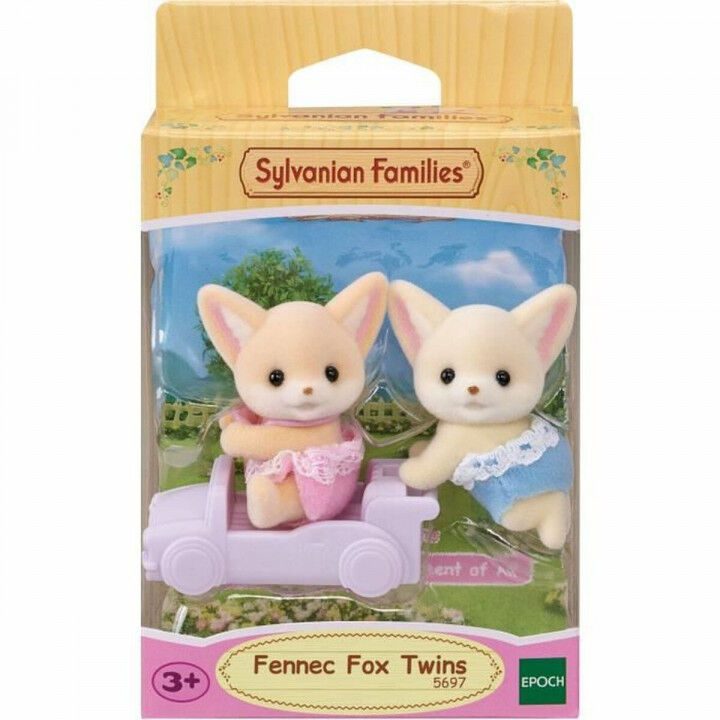 Playset Sylvanian Families 5697 2 Onderdelen