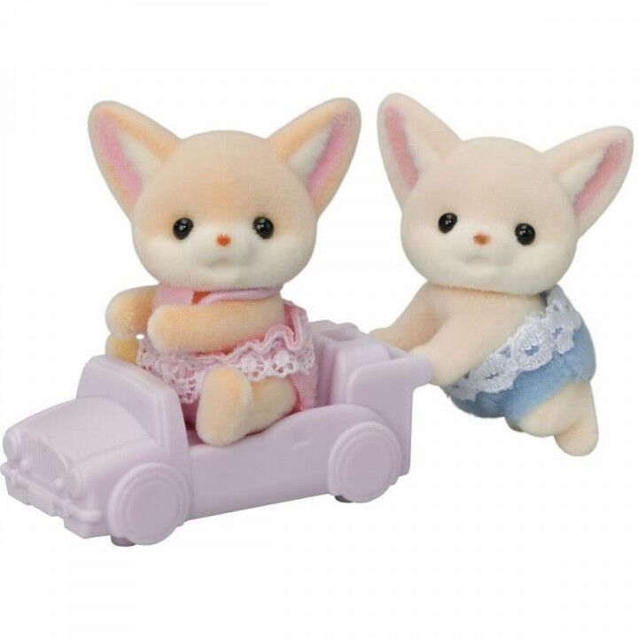 Playset Sylvanian Families 5697 2 Onderdelen