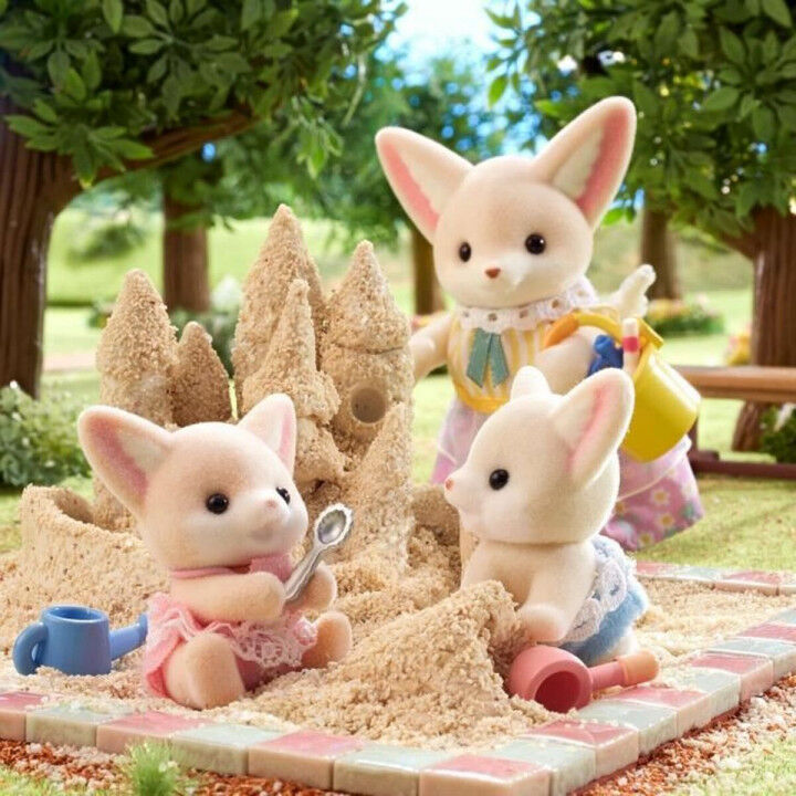 Playset Sylvanian Families 5697 2 Onderdelen