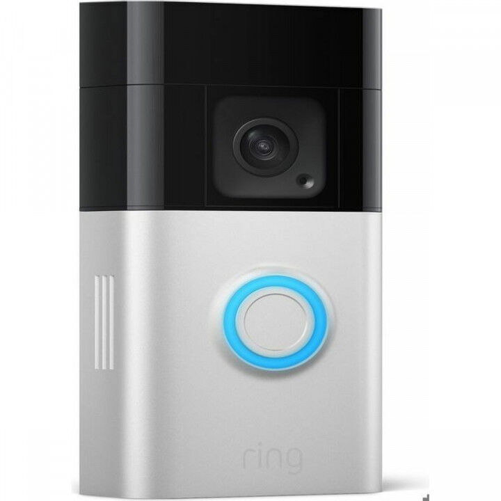 Interphone Vidéo Intelligent Ring Automotive 53-030849 Gris Silver