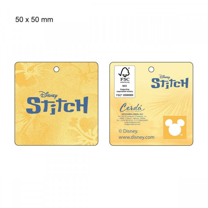 Ciabatte da casa Stitch Azzurro Chiaro 29