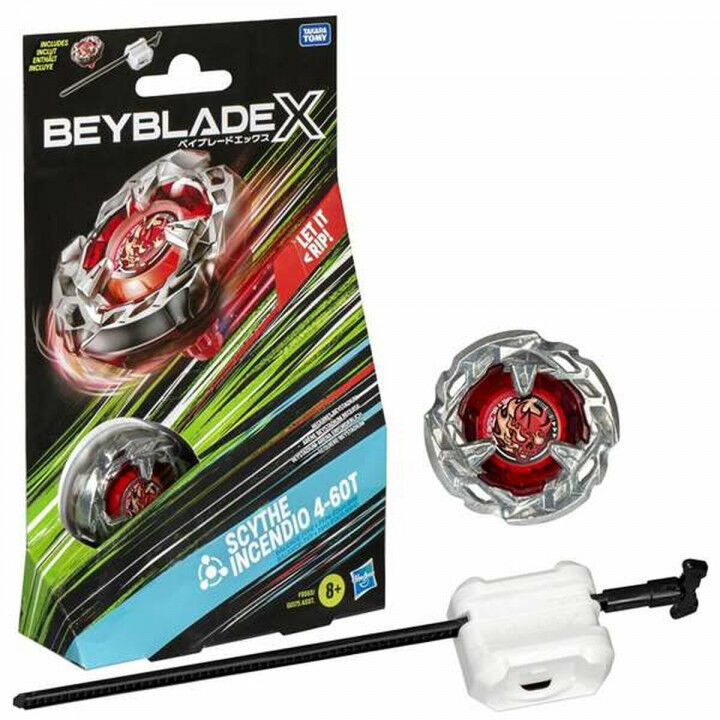 Spinning Top Beyblade X