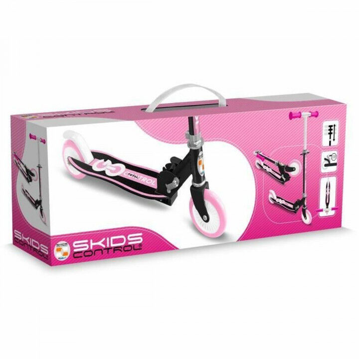 Trottinette Stamp SKIDS CONTROL Rose