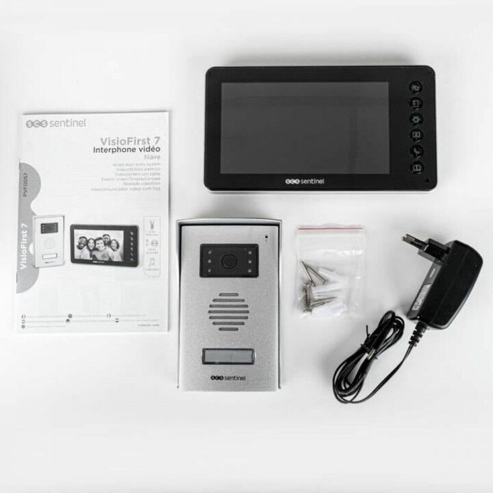 Smart Video-Porter SCS SENTINEL VisioFirst 7