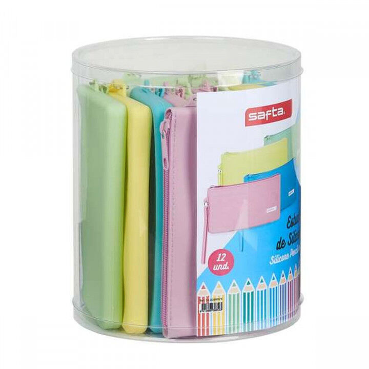 Siliconen Safta M975 Blauw